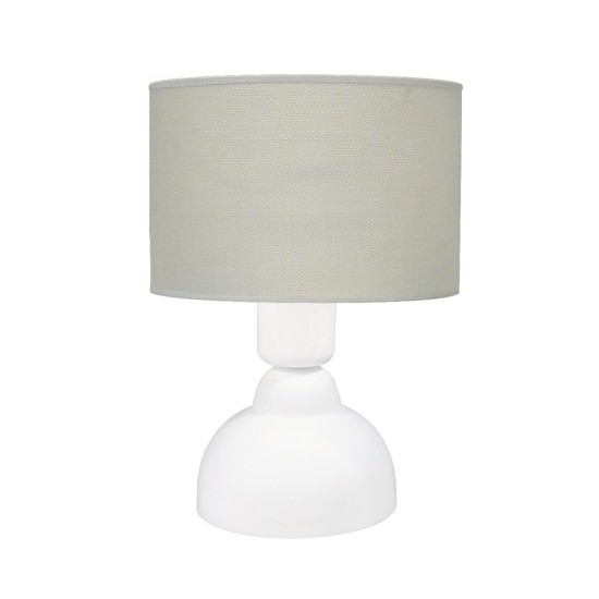 ΠΟΡΤΑΤΙΦ ΚΥΛΙΝΔΡΙΚΟ ΑΜΠΑΖΟΥΡ TL-09 Ø20 WH/KΡEM