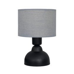 ΠΟΡΤΑΤΙΦ ΚΥΛΙΝΔΡΙΚΟ ΑΜΠΑΖΟΥΡ TL-09 Ø20 BL/ΓΚΡΙ