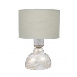 ΠΟΡΤΑΤΙΦ ΚΥΛΙΝΔΡΙΚΟ ΑΜΠΑΖΟΥΡ TL-09 Ø20 WH-BR/KΡEM