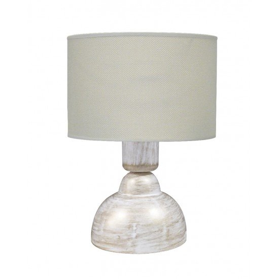 ΠΟΡΤΑΤΙΦ ΚΥΛΙΝΔΡΙΚΟ ΑΜΠΑΖΟΥΡ TL-09 Ø20 WH-BR/KΡEM