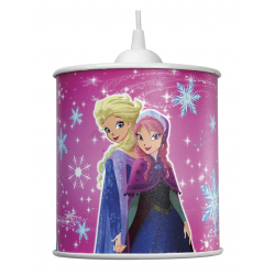 Παιδικό φωτιστικό KID 1L PENDEL Φ15 GIRL -A-