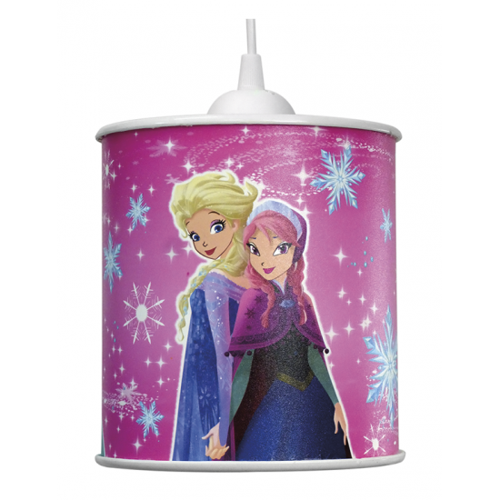 Παιδικό φωτιστικό KID 1L PENDEL Φ15 GIRL -A-