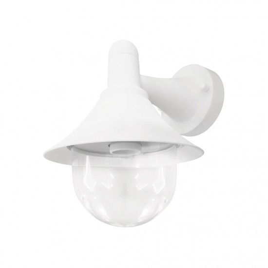 LP-220 WHITE Επιτοίχιο εξωτερικού χώρου