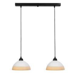 Φωτιστικό /οροφής ράγα GL-1020RAGA 2L CE BL-SOMON