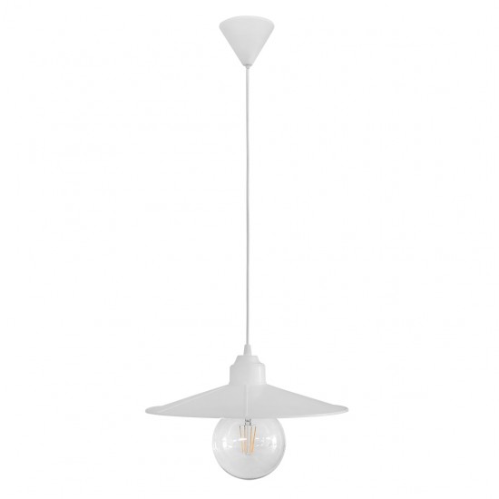 Κρεμαστό φωτιστικό LP-180K 1/L WHITE