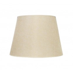 Η-02 ΜΠΕΖ ΚΩΝΙΚΟ Φ40 Καπέλο/Αμπαζούρ