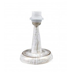 Πορτατίφ βάση TLB-10 WHITE-BRONZE