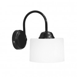 DRUM/AP-A- BLACK-WHITE ΑΠΛΙΚΑ E/27