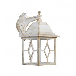 Φωτιστικό τοίχου / απλίκα LP-710AN WHITE-BRONZE