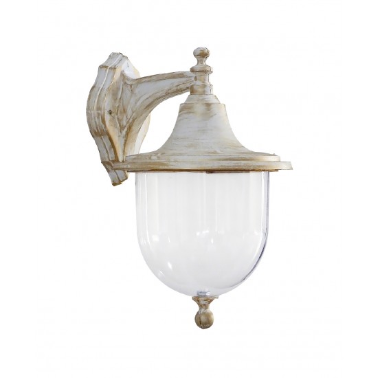 Φωτιστικό επιτοίχιο LP-811AN WHITE-BRONZE