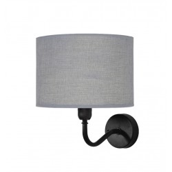 HAP-04AP ΓΚΡΙ-BLACK ΑΠΙΚΑ ΚΑΠΕΛΟ/ΑΜΠΑΖΟΥΡ Φ20