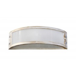 Φωτιστικό χελώνα SLP-20A WHITE-BRONZE