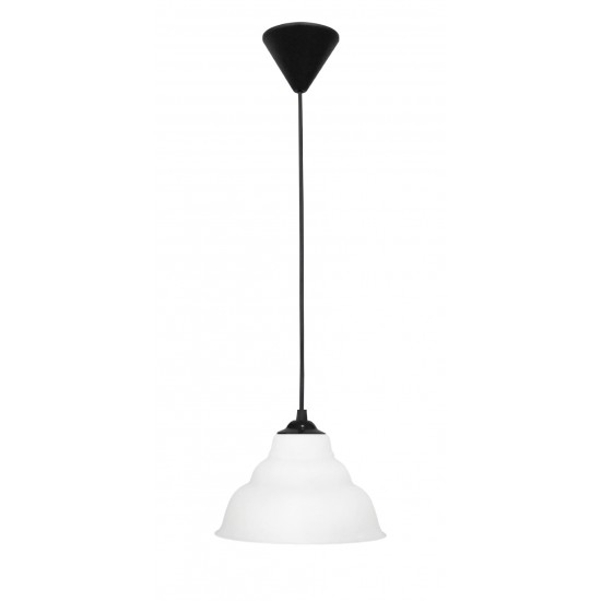 Κρεμαστό φωτιστικό PUBLIC/20 1L BL-WHITE