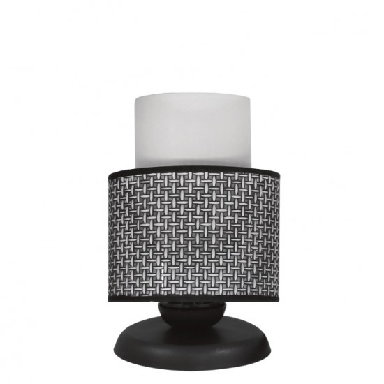 ΠΟΡΤΑΤΙΦ HK-10 TL07 PR BLACK-WHITE