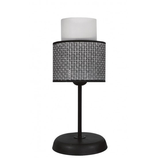 ΠΟΡΤΑΤΙΦ HK-10 TL05 PR ΜΑΥΡΟ-ΛΕΥΚΟ