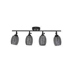 BARREL 4/L KEY BL-FUME ΡΑΓΑ ΣΠΑΣΤΟ ΚΛΕΙΔΙ