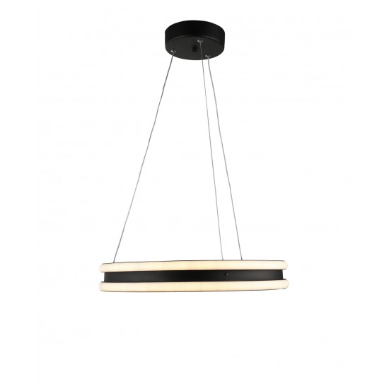 HELIOS-40 BLACK LED 35W ΦΩΤΙΣΤΙΚΟ ΚΡΕΜΑΣΤΟ