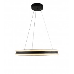 HELIOS-50 BLACK LED 60W ΦΩΤΙΣΤΙΚΟ ΚΡΕΜΑΣΤΟ