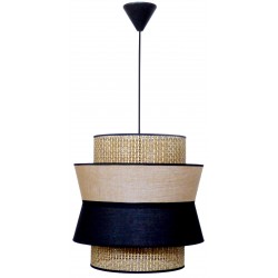 ΗΚ-80 1/L 3-ΧΡΩΜΟ ΨΑΘΑ BROWN-BLACK