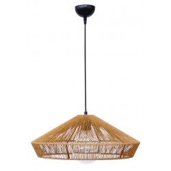 SUNNY/50 1/L BROWN ΚΡΕΜΑΣΤΟ ΣΧΟΙΝΙ