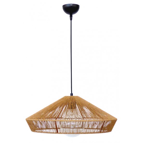 SUNNY/50 1/L BROWN ΚΡΕΜΑΣΤΟ ΣΧΟΙΝΙ