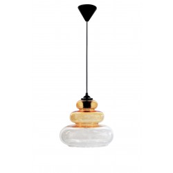 GL-6030/25 1L -A- PENDEL MELI Φ25 ΓΥΑΛΙΝΟ ΚΡΕΜΑΣΤΟ