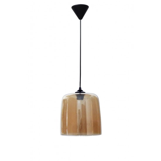 GL-6020/22 –A- 1/L PENDEL MELI ΓΥΑΛΙΝΟ