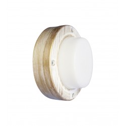 Φωτιστικό χελώνα SLP-30A WHITE-BRONZE