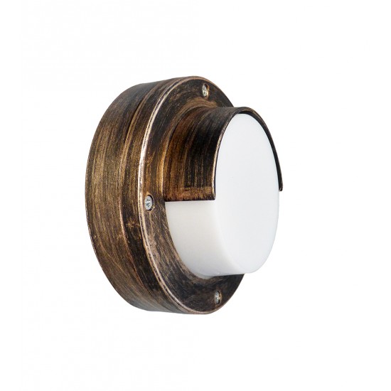 Φωτιστικό χελώνα SLP-30D BRONZE