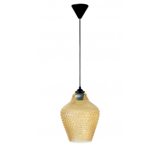 GL-5090/20 1/L PENDEL MELI ΓΥΑΛΙΝΟ ΚΡΕΜΑΣΤΟ