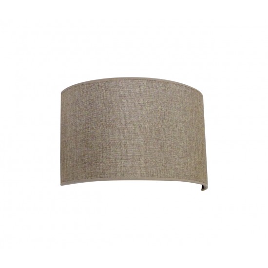 HR-06AP OVAL ΚΑΦΕ ΑΜΜΟΥ ΑΠΛΙΚΑ ΤΟΙΧΟΥ