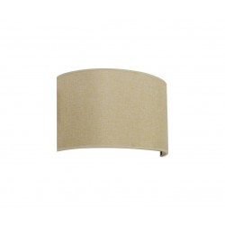 HR-02AP OVAL ΜΠΕΖ ΑΠΛΙΚΑ ΤΟΙΧΟΥ