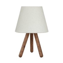 TL-3ΠΟΔΟ ΛΕΥΚΟ-ΚΡΕΜ ΠΟΡΤΑΤΙΦ