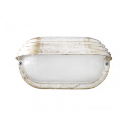 Φωτιστικό χελώνα SLP-200 WHITE-BRONZE