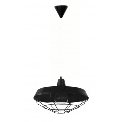 Κρεμαστό φωτιστικό US FACTORY 1/L PENDEL BLACK