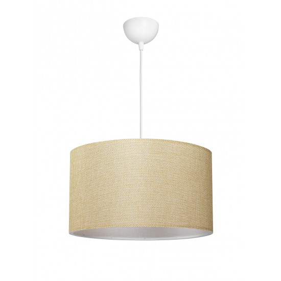 HKP-02 ΜΠΕΖ Φ40 1/L ΚΡΕΜΑΣΤΟ ΑΜΠΑΖΟΥΡ ΚΥΛΙΝΔΡΟΣ