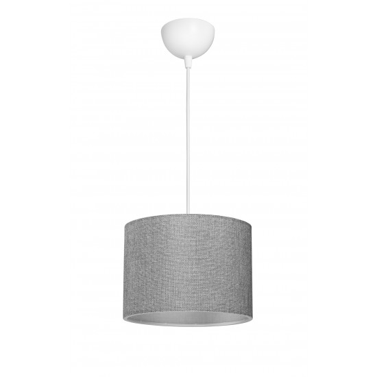 HKP-04 ΓΚΡΙ Φ22 1/L ΚΡΕΜΑΣΤΟ ΑΜΠΑΖΟΥΡ ΚΥΛΙΝΔΡΟΣ