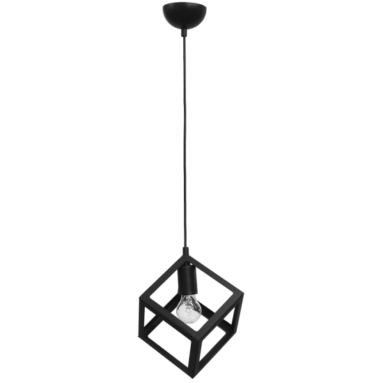 KYVOS NEW 1/L BLACK ΚΡΕΜΑΣΤΟ PLASTIC