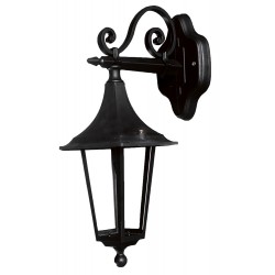 ΑΠΛΙΚΑ ΠΛΑΣΤΙΚΗ DOWN LP-401ΑΚ BLACK ΚΑΡΑΒΟΛΟΣ