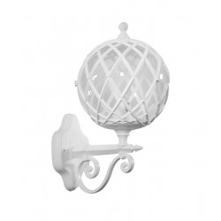 Φωτιστικό επιτοίχιο LP-530AΚ WHITE