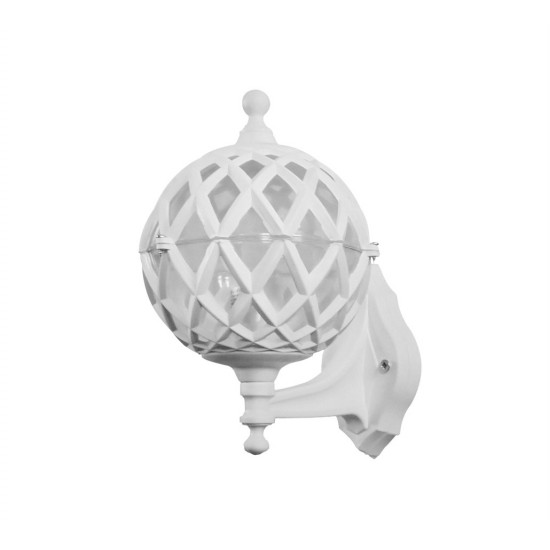 Φωτιστικό επιτοίχιο LP-520AN WHITE