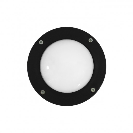 Φωτιστικό χελώνα SLP-10A BLACK