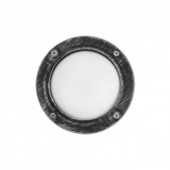 Φωτιστικό χελώνα SLP-10A  SILVER