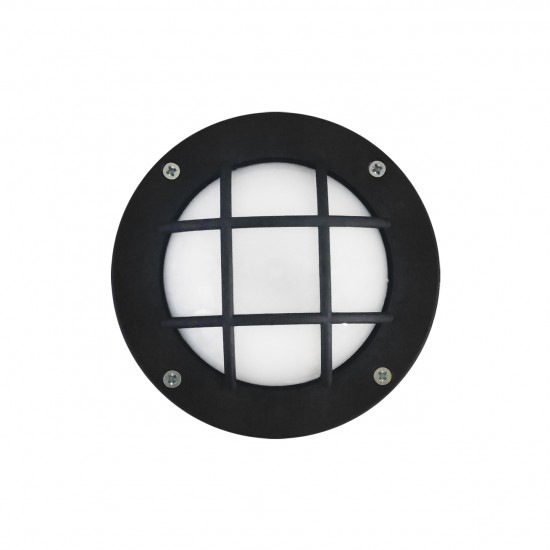 Φωτιστικό χελώνα SLP-10B  BLACK