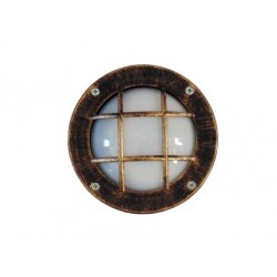 Φωτιστικό χελώνα SLP-10B  BRONZE