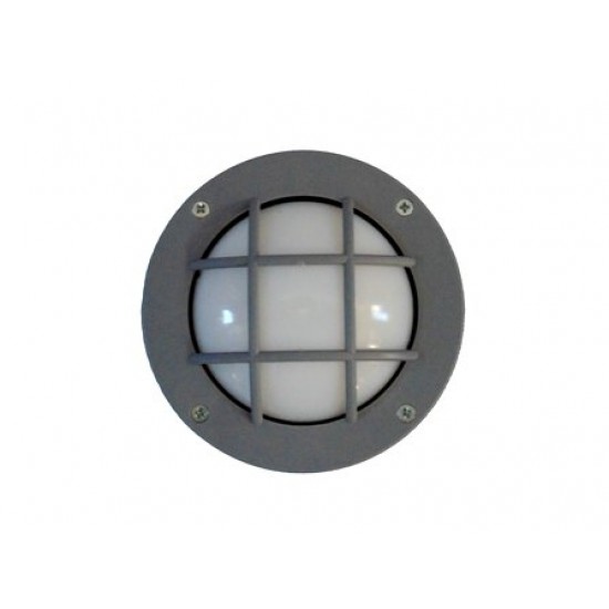 Φωτιστικό χελώνα SLP-10B  GREY