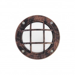 Φωτιστικό χελώνα SLP-10B  COPPER