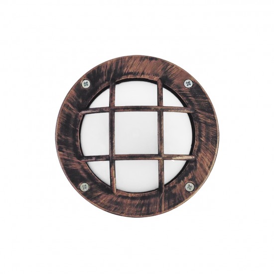 Φωτιστικό χελώνα SLP-10B  COPPER