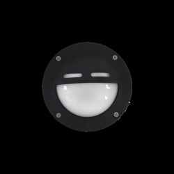 Φωτιστικό χελώνα SLP-10D  BLACK