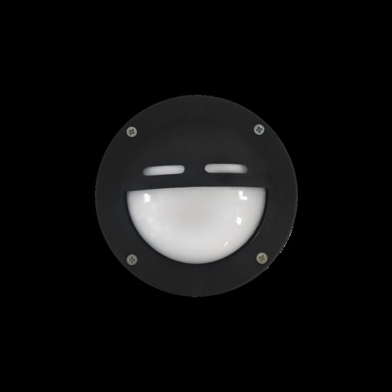 Φωτιστικό χελώνα SLP-10D  BLACK